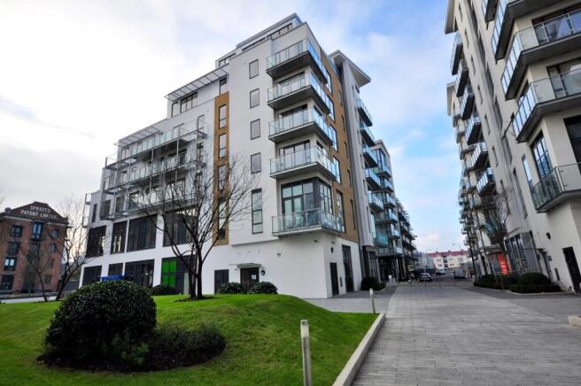 Exterior - Caspian W