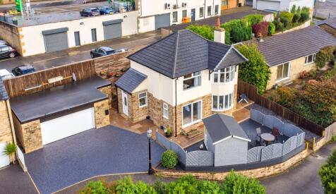 Stoneleigh, Sowerby Bridge, West Yorkshire, HX6