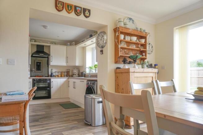 Kitchen/Family Room