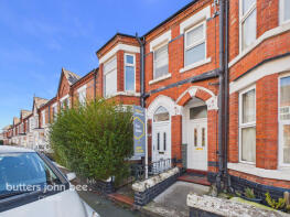 300, Walthall Street, Crewe CW2 7LE