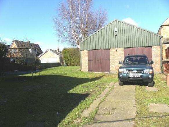 Outside Photo