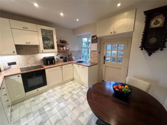 Dining Kitchen