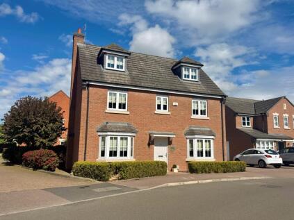 Valiant Way, Melton Mowbray