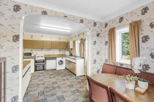 Through Kitchen-Diner