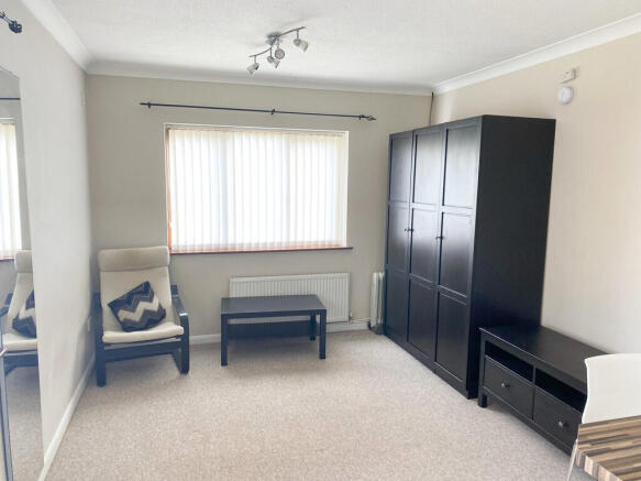 Lounge bedroom