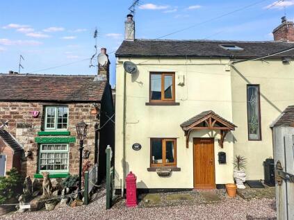 The Bunting, Wetley Rocks, Staffordshire,ST9 0BQ