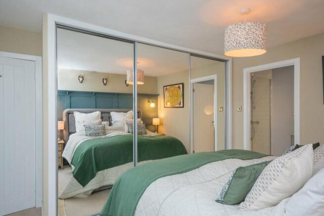 Main bedroom