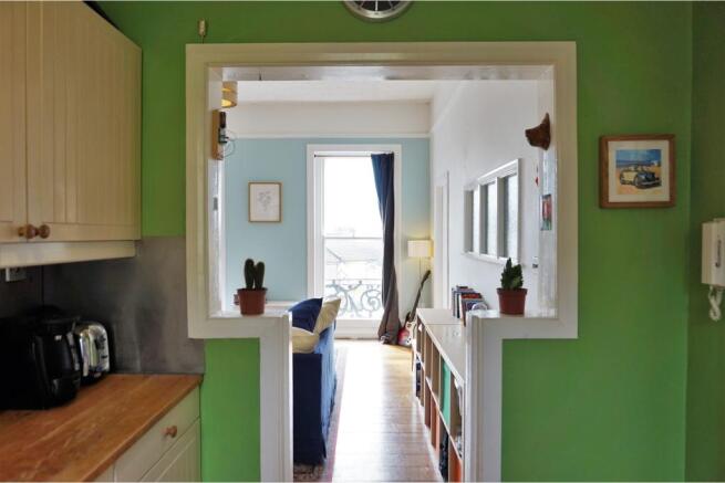 Lounge / Kitchen