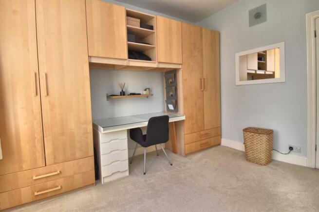 BEDROOM FOUR