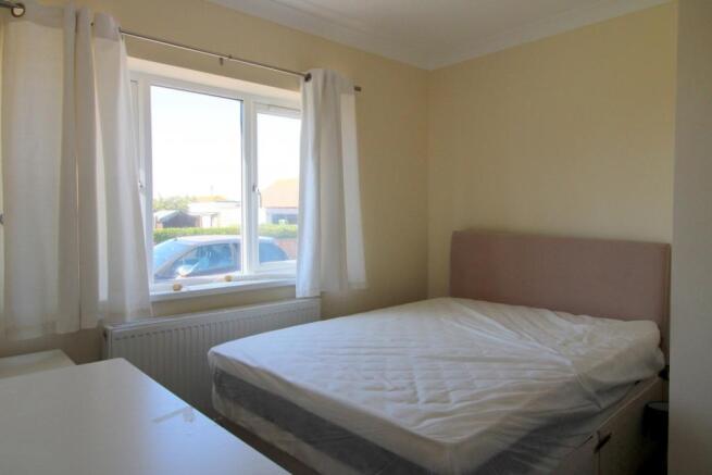 Double bedroom with 