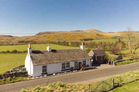 Merlin's Cottage, Drumelzier, Broughton, ML12 6JD