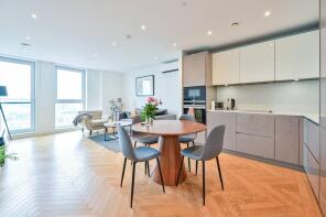 Apartment 2203, 251, Southwark Bridge Road, London SE1 6FN