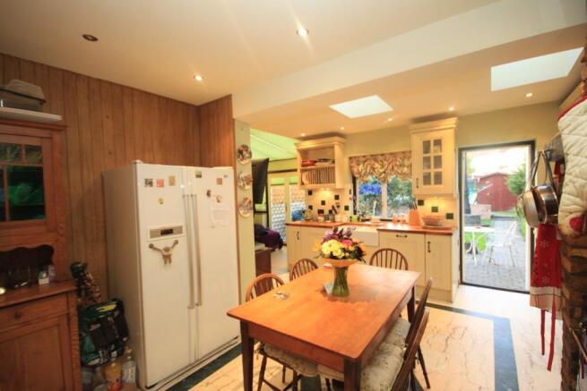 Kitchen/Diner