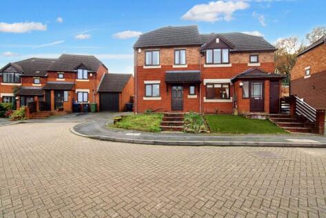 Clifden Grove, Kenilworth, Warwickshire, CV8