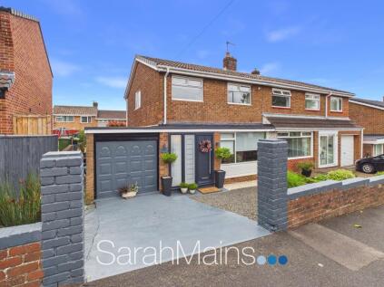 Newquay Gardens, Low Fell, NE9