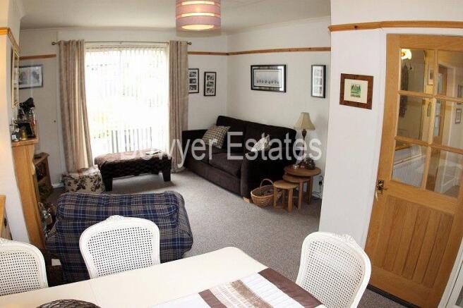Living/Dining Room
