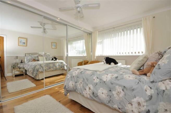 BEDROOM TWO