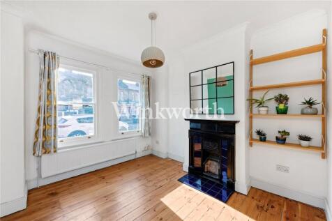 Lymington Avenue, Noel Park, London, N22