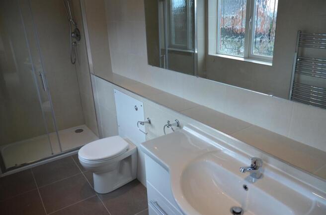 Shower Room/En Suite