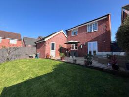 2, Rockbourne Close, Stratford-upon-avon CV37 9FJ
