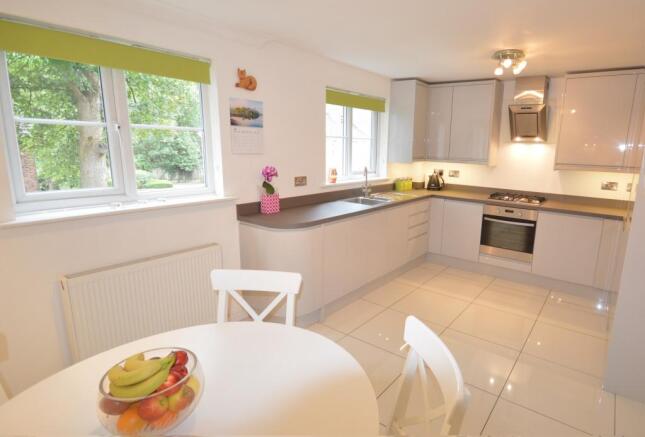 Kitchen/Diner