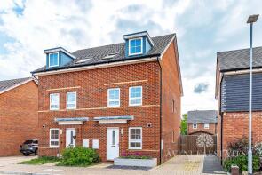 27, Becket Crescent, Bournemouth BH11 9FN