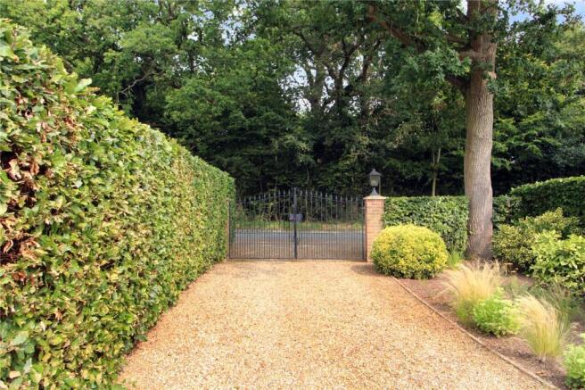 Driveway