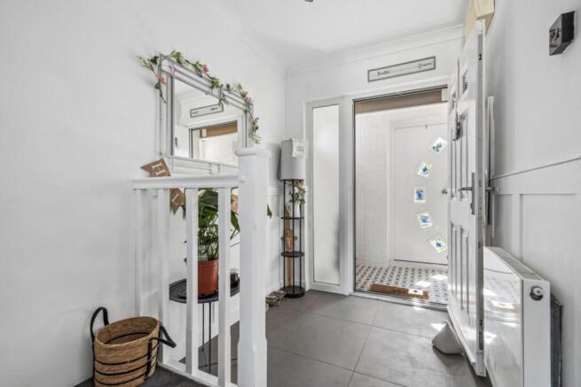 Entrance Hallway