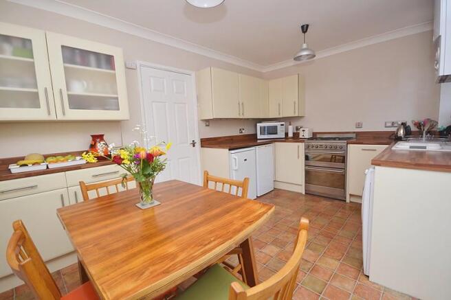 kitchen/diner