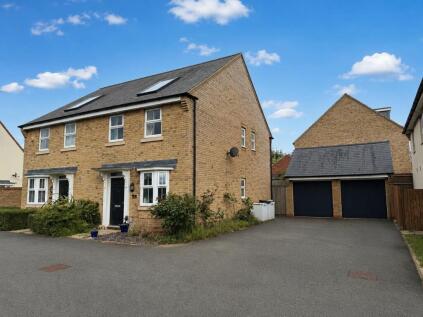 Pembrey Close, Burton Latimer, Kettering