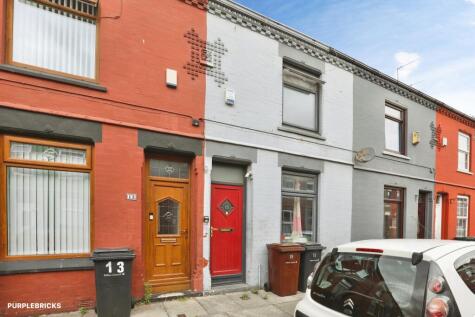 Lunt Road, Bootle, L20