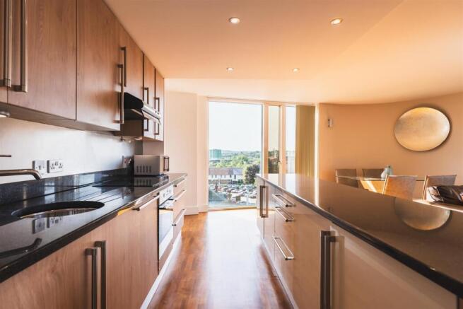 Living Kitchen