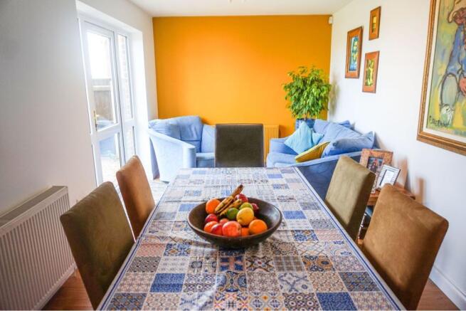 Open Plan Living