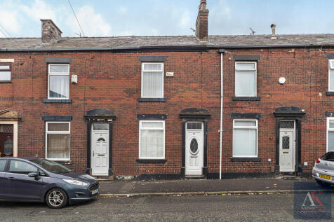 Cheltenham Street, Rochdale