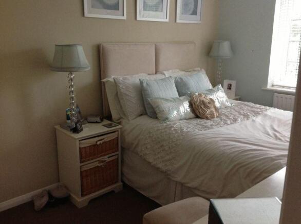 Main bedroom