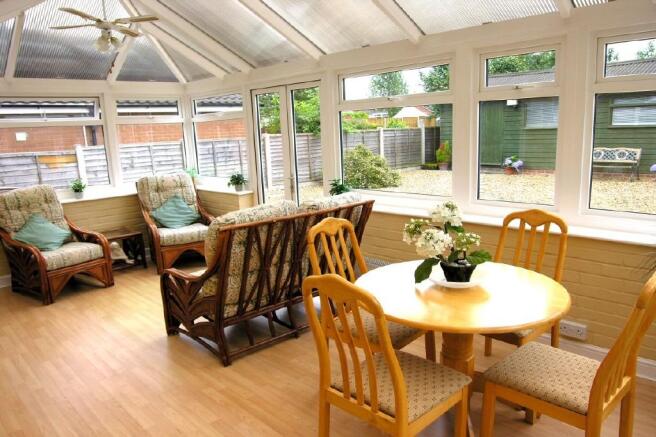 Conservatory View 2