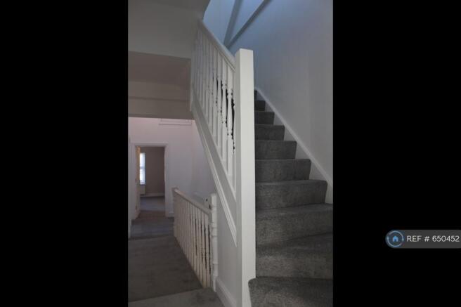 Stairs Leading To Loft