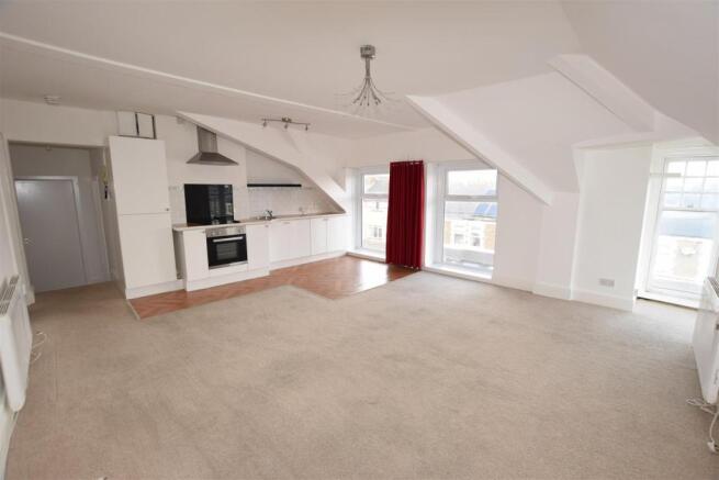 Living Room/Kitchen