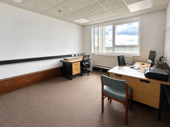 Inside of Office