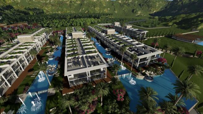 Seafront 1 Bedroom Loft Penthouse with 5 Swimming Pools and Amenities Image 9999 2