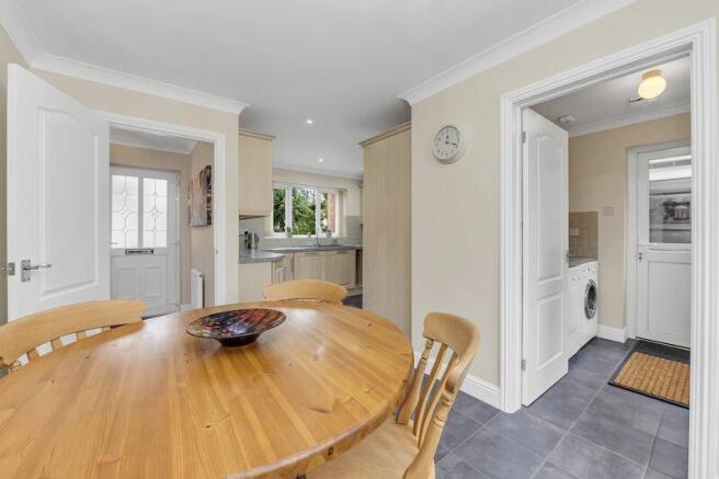 Kitchen/Breakfast Room