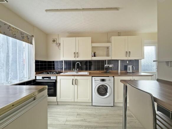 Kitchen/breakfast room