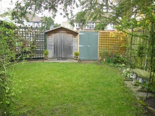 Rear Garden 3
