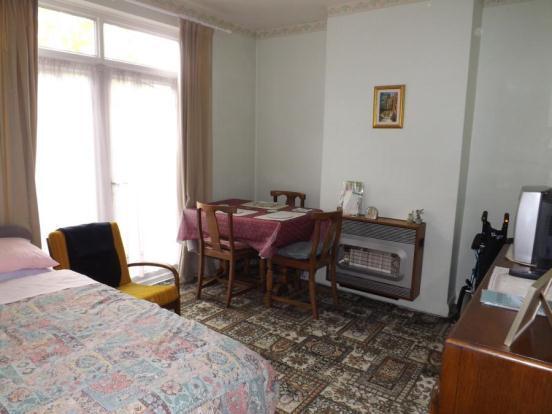 Rear Reception