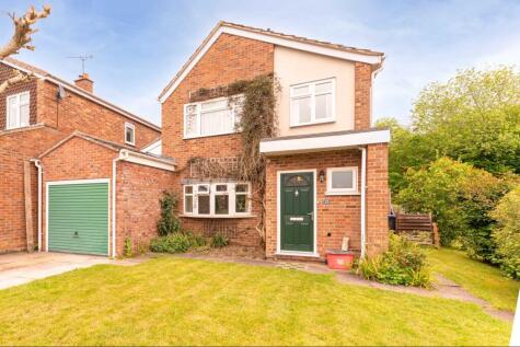 Antrobus Close, Hatton, Warwick, Warwickshire, CV35