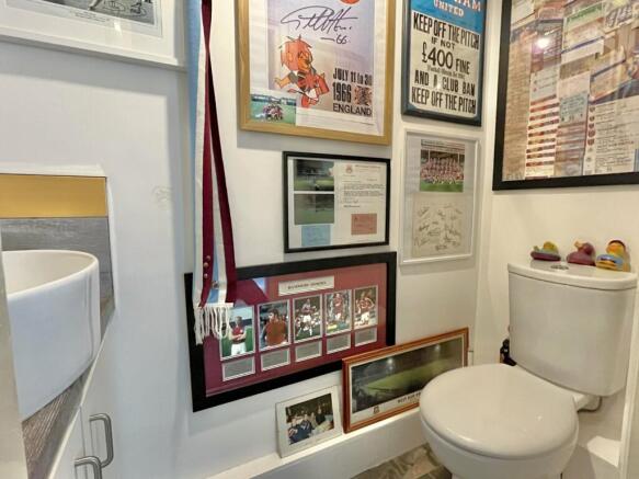 Cloakroom