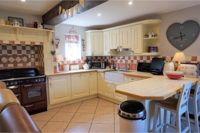 Kitchen / Diner
