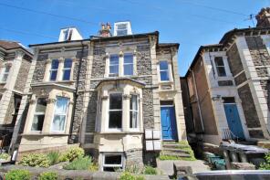 First Floor Flat, 22, Collingwood Road, Redland, Bristol BS6 6PD