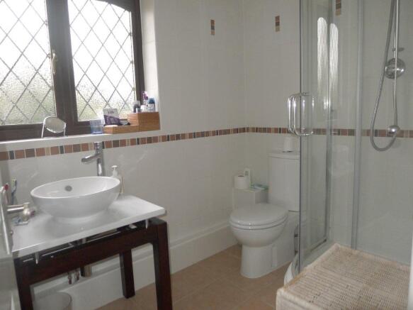 Shower room