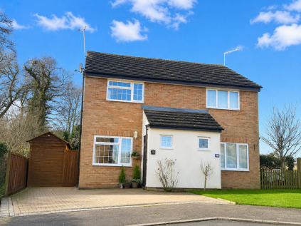 Anderson Close, Needham Market, Suffolk